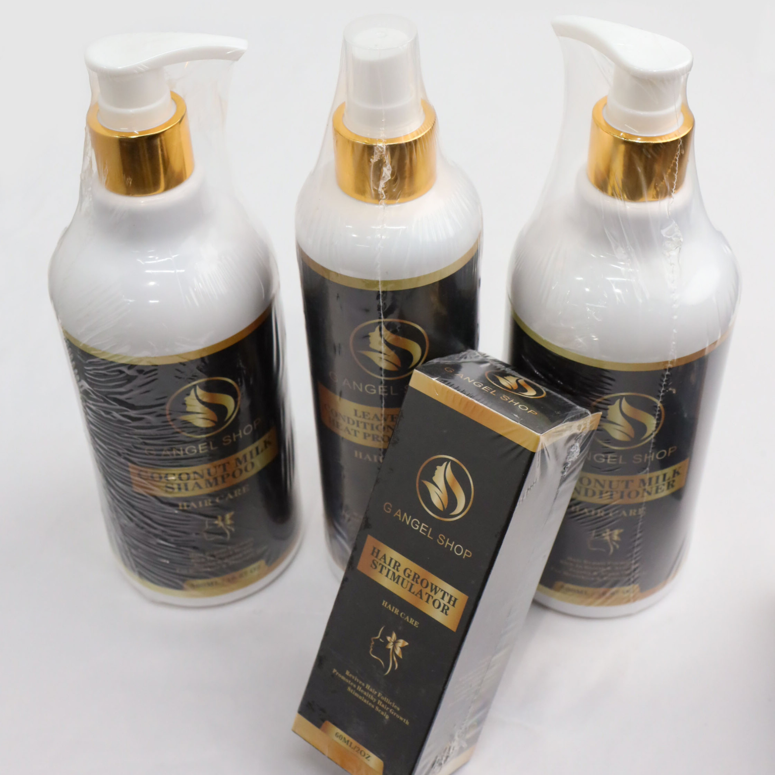 Kreyol Essence Full Set: Unlock the Secret to Healthier Hair
