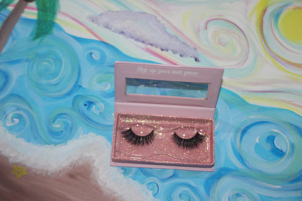Lashes Only Long