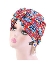 Turban African Mode