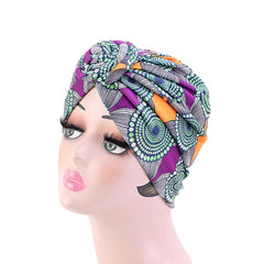 African Turban Muslim