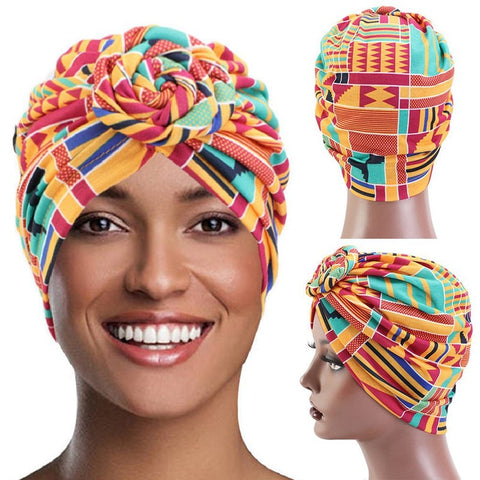 African Style Turban