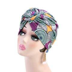 Turban African Mode