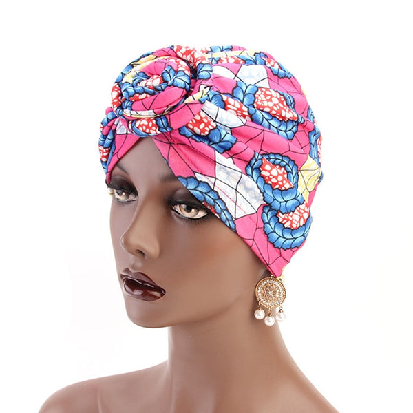 Turban African Mode