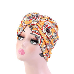 African Turban Muslim